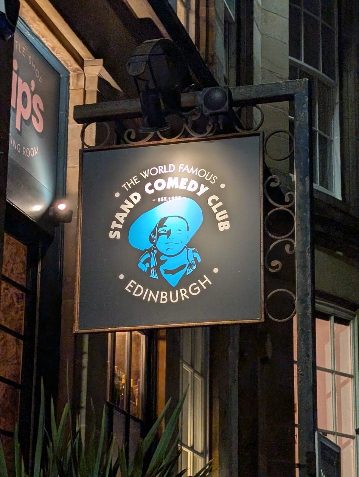 The Stand Comedy Club, Edinburgh