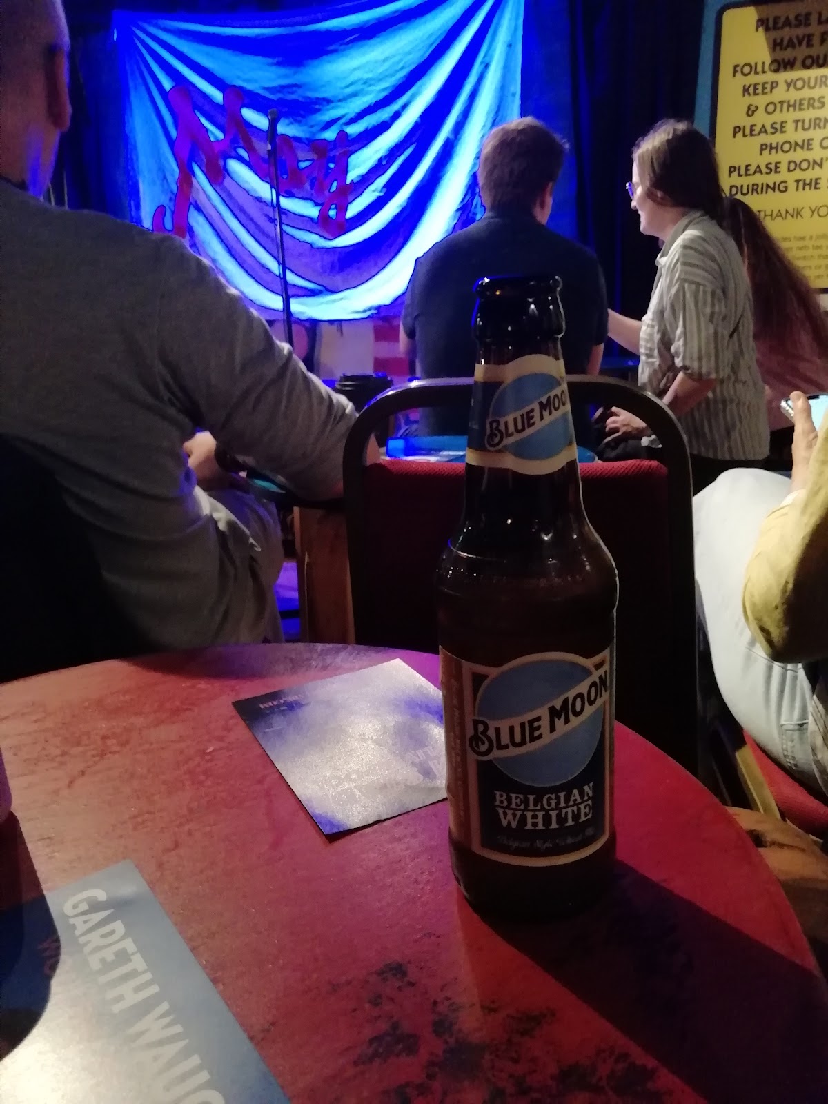 The Stand Comedy Club, Edinburgh