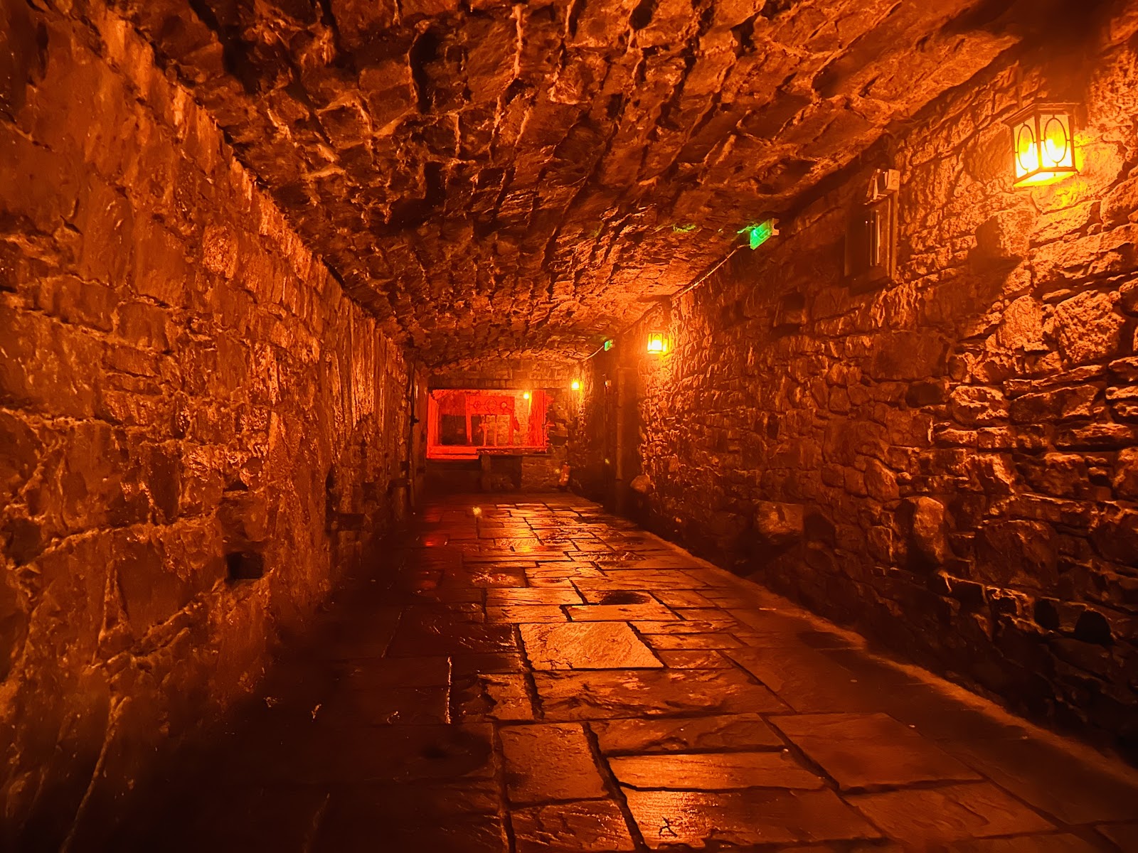 The Underground, Edinburgh