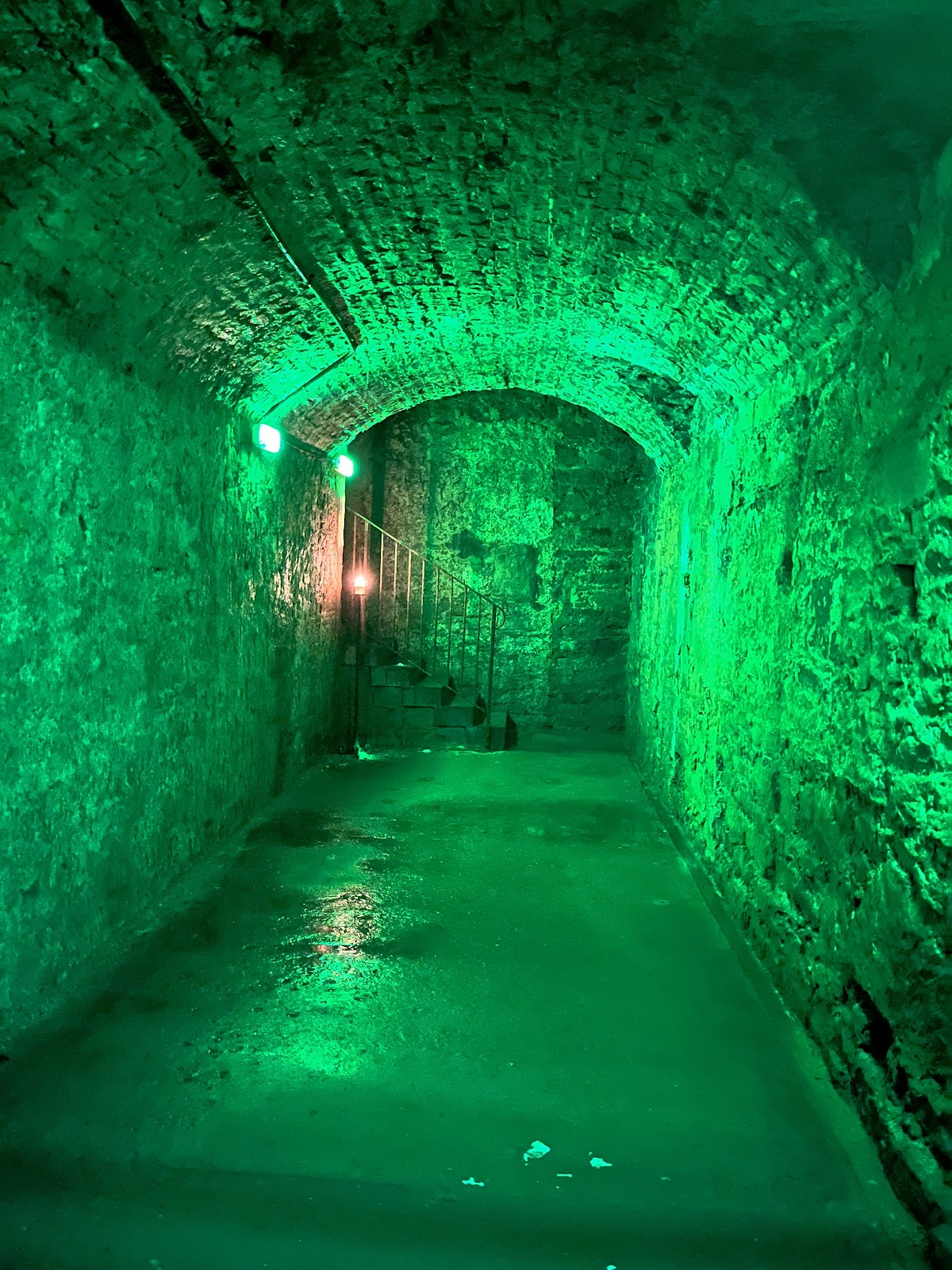 The Underground, Edinburgh