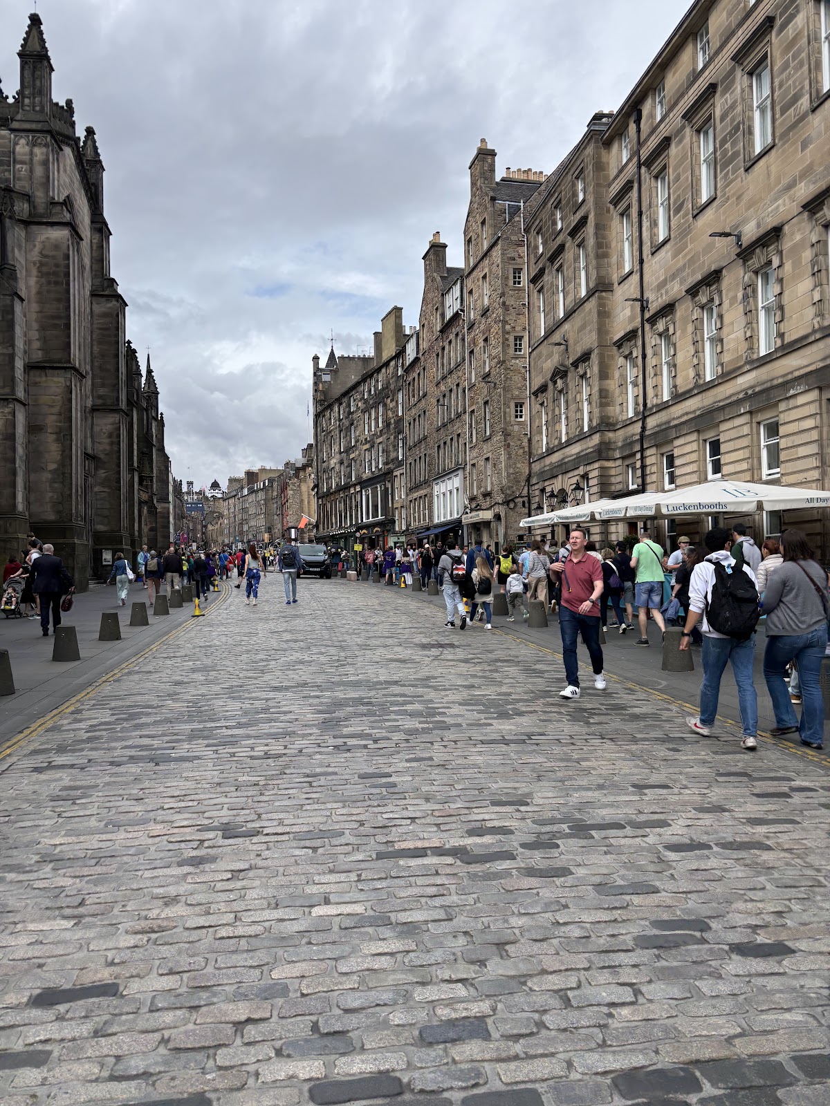 The Underground, Edinburgh