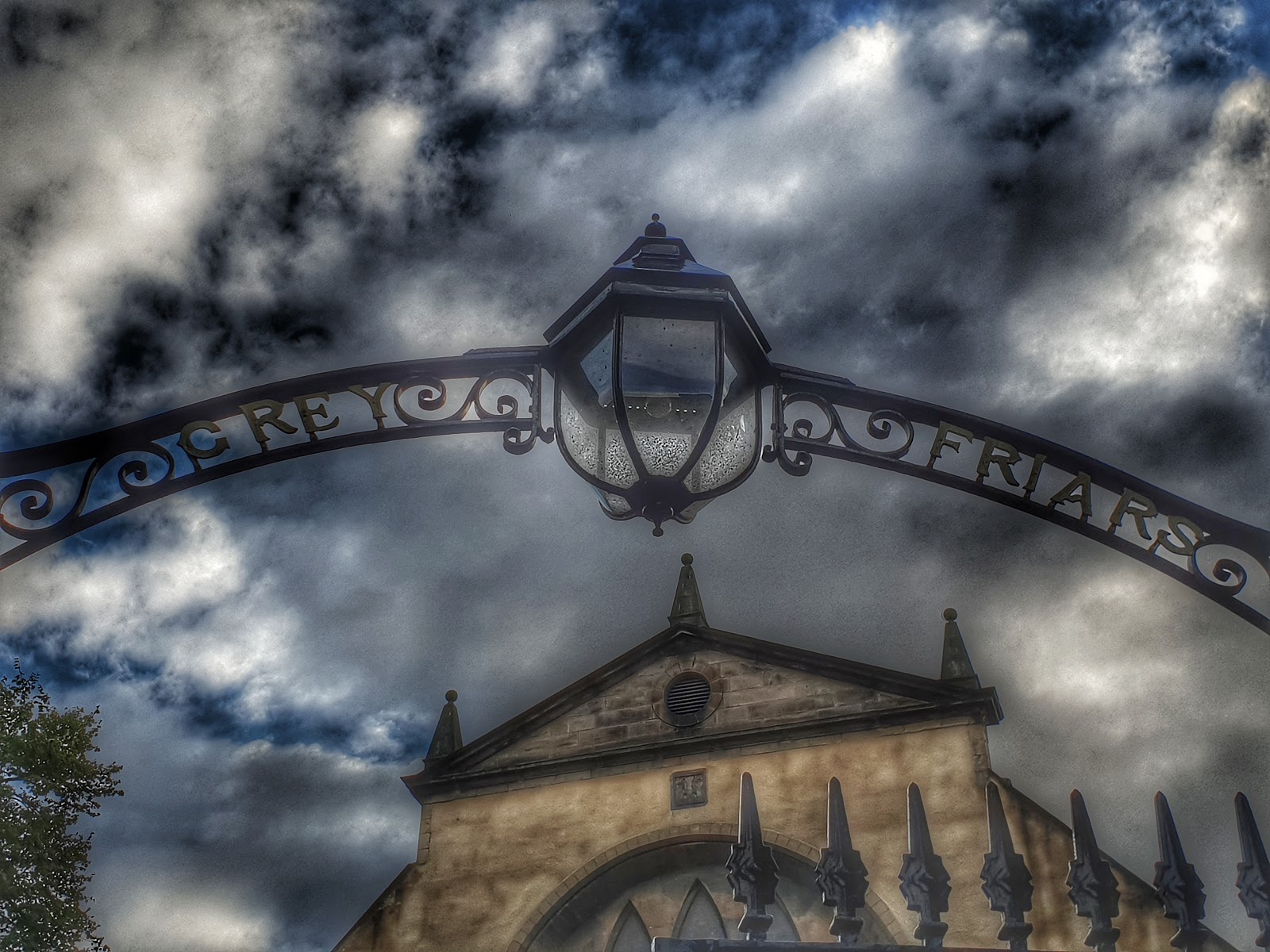 The Underground, Edinburgh