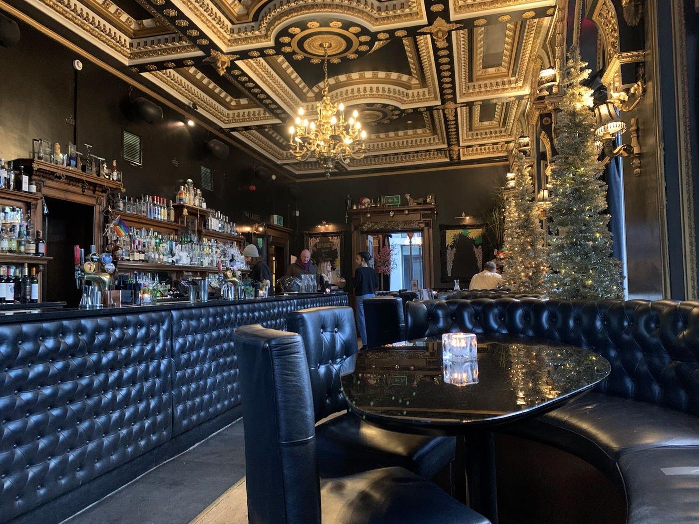 The Voodoo Rooms, Edinburgh