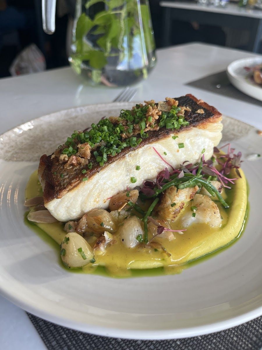 The Walnut Newington atmosphere
