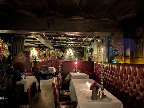 The King's Wark Edinburgh