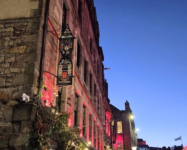 The Cellar Door Edinburgh