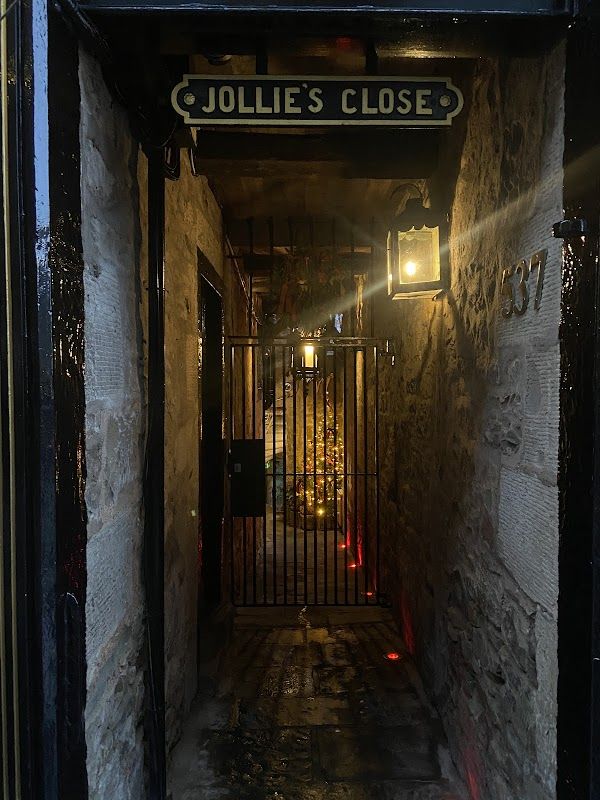 Fishers Leith Bar Edinburgh