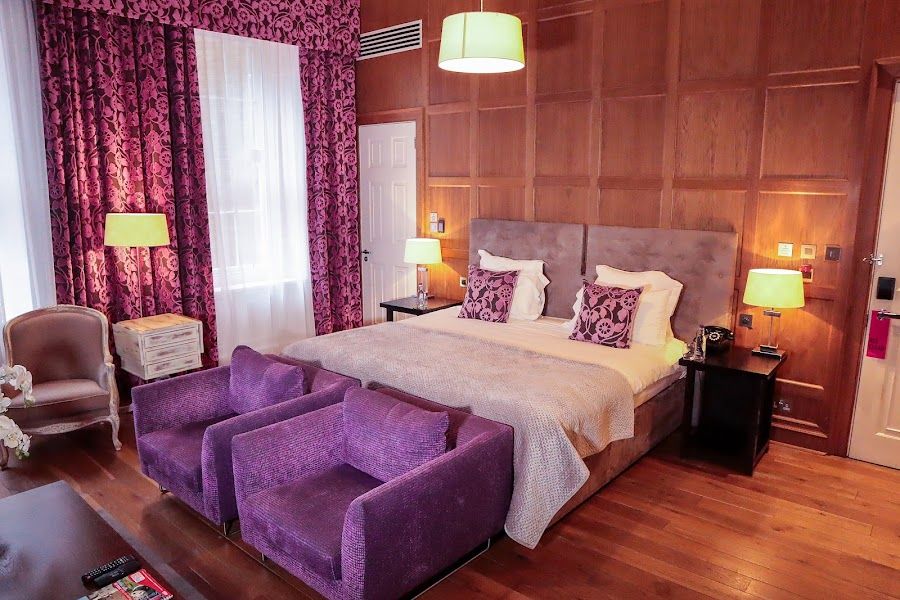 Tigerlily Edinburgh interior