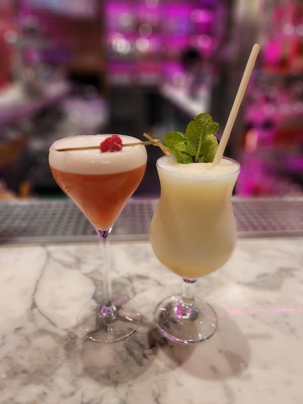 The Cafe Royal Circle Bar Edinburgh