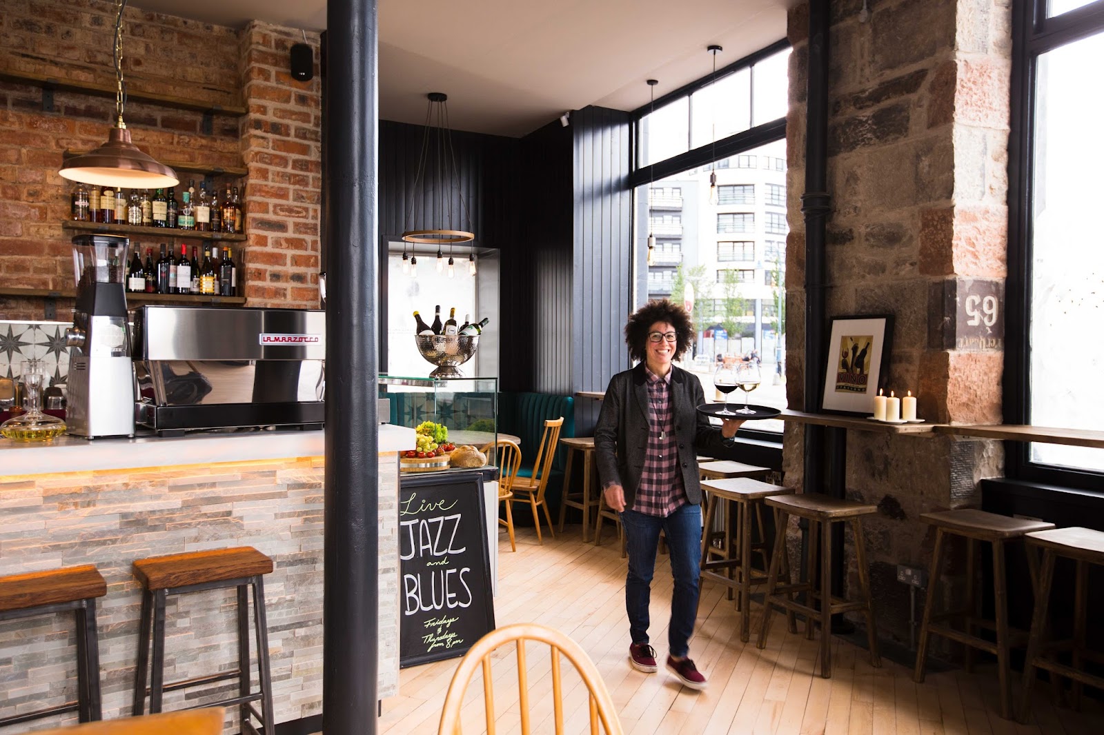 Toast Wine Cafe, Edinburgh