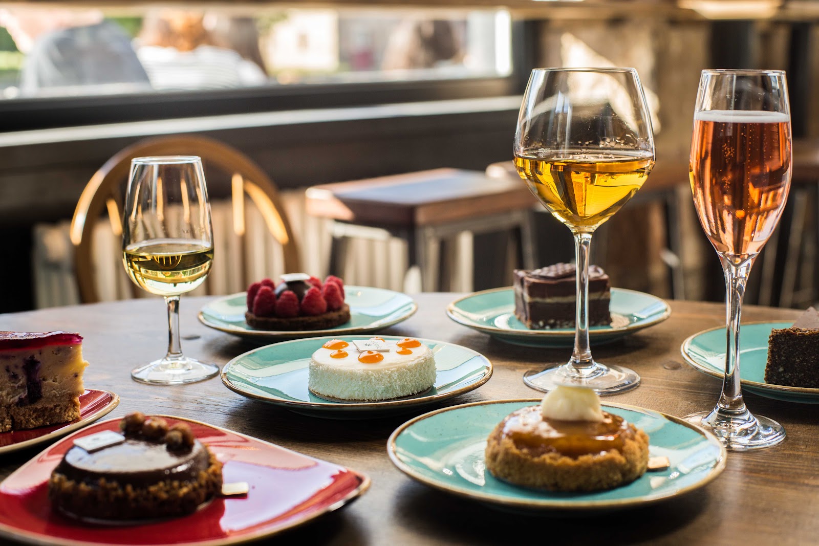 Toast Wine Cafe, Edinburgh