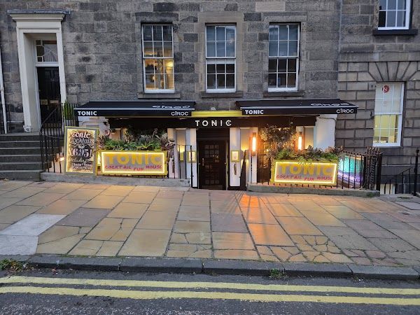 Bramble Bar Edinburgh