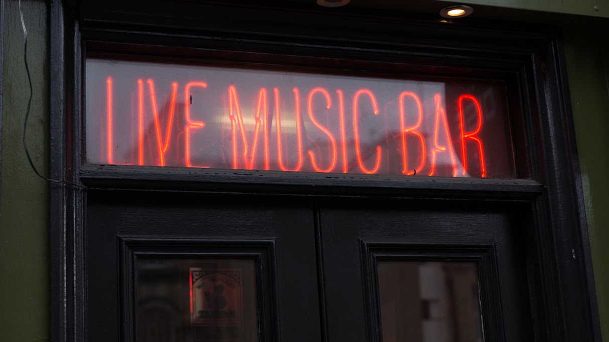 Whistle Binkies, Edinburgh