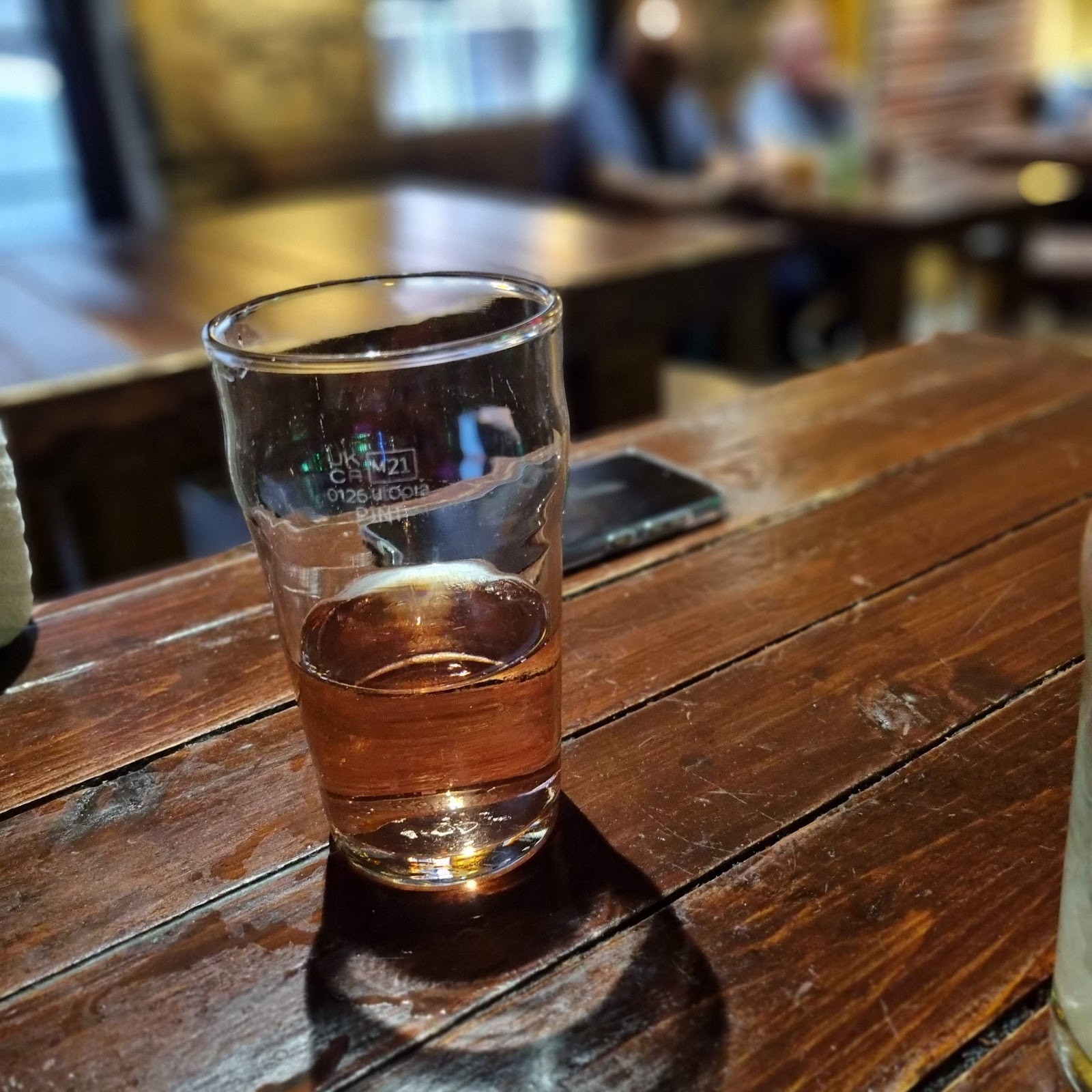 Whistle Binkies, Edinburgh