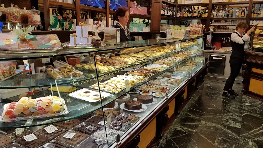 Caffè Casoni / Caffè Rivoire, Florence