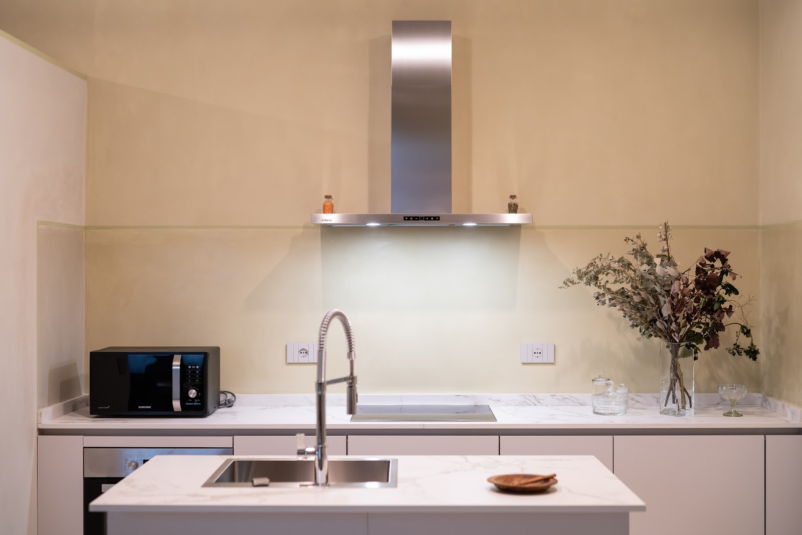 Casa del interior