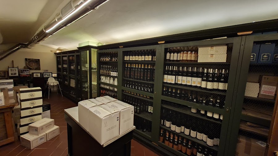 Enoteca Pitti Gola e Cantina, Florence