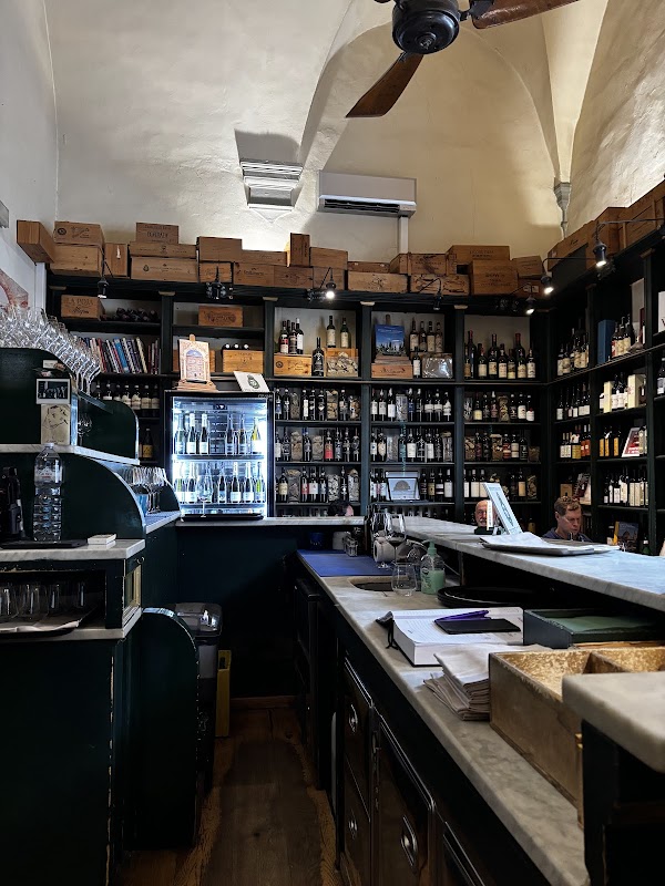 Enoteca Pitti Gola e Cantina in Florence