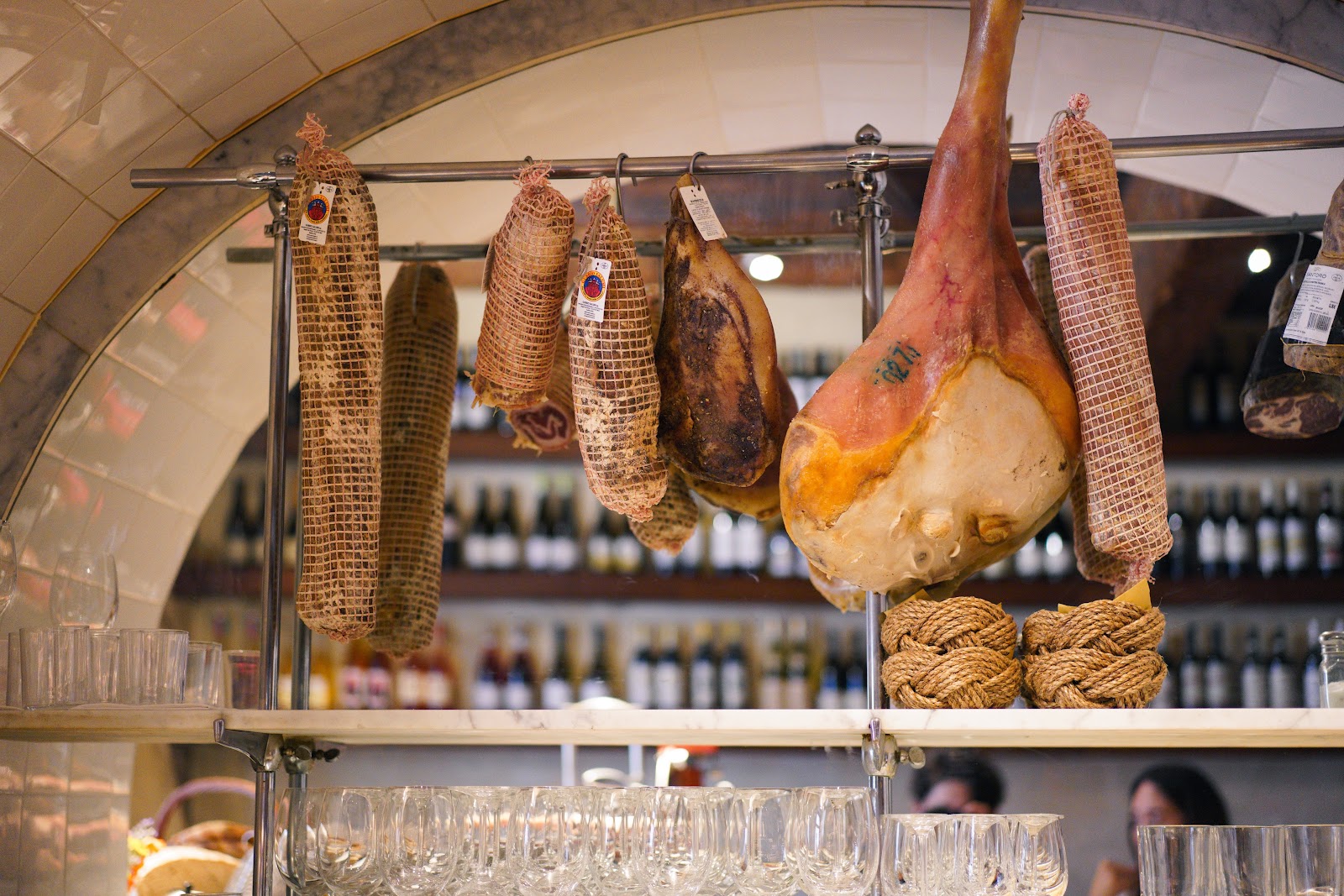 Il Santino, Florence