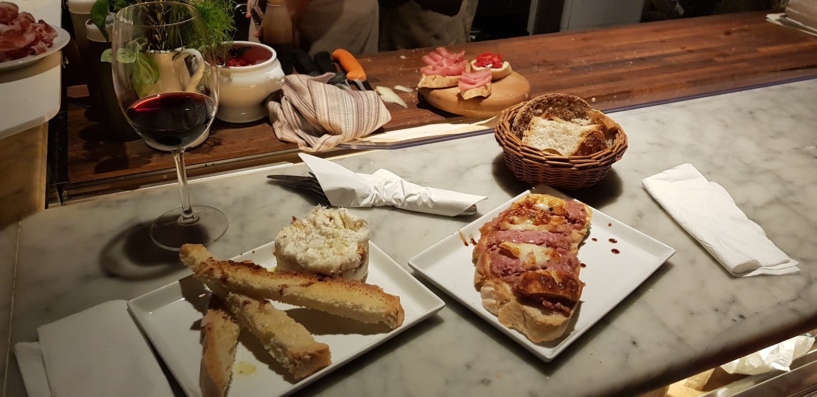 Il Santino, Florence