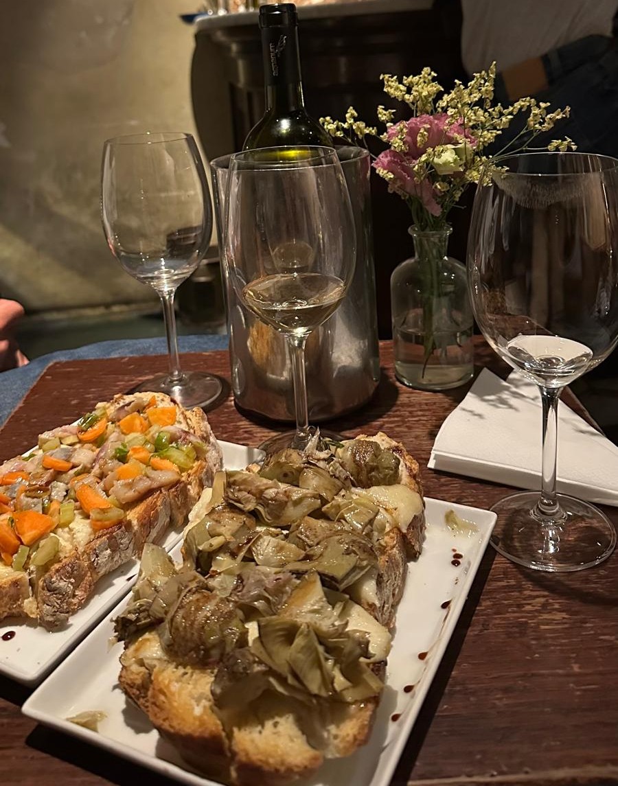 Il Santino, Florence