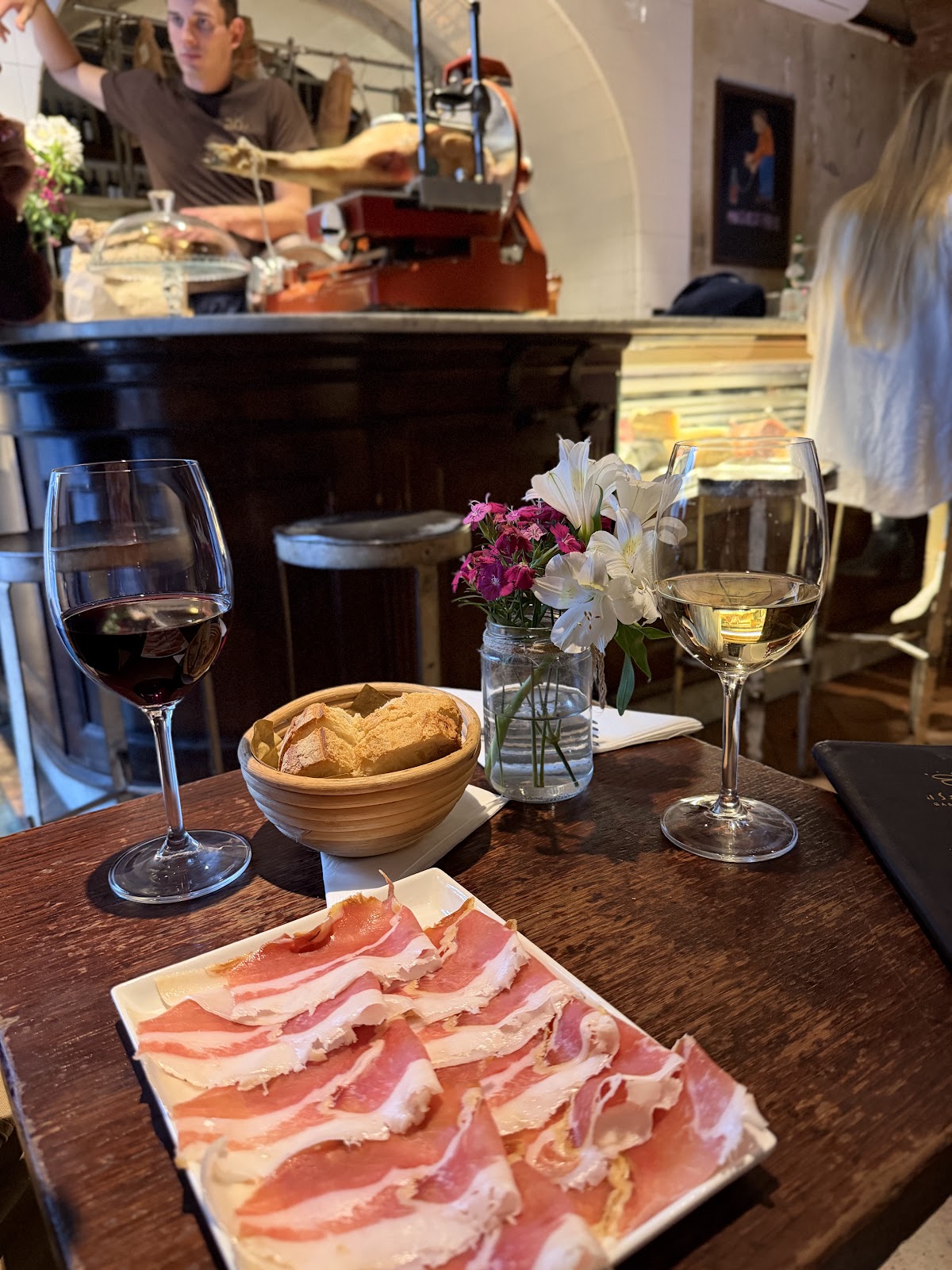 Il Santino, Florence