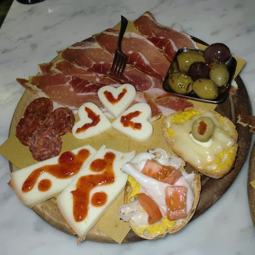 La Divina Enoteca, Florence