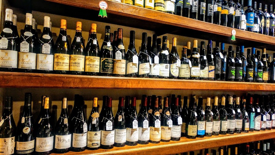 La Divina Enoteca, Florence