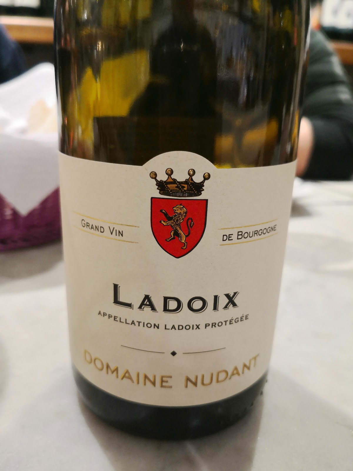 La Divina pour
