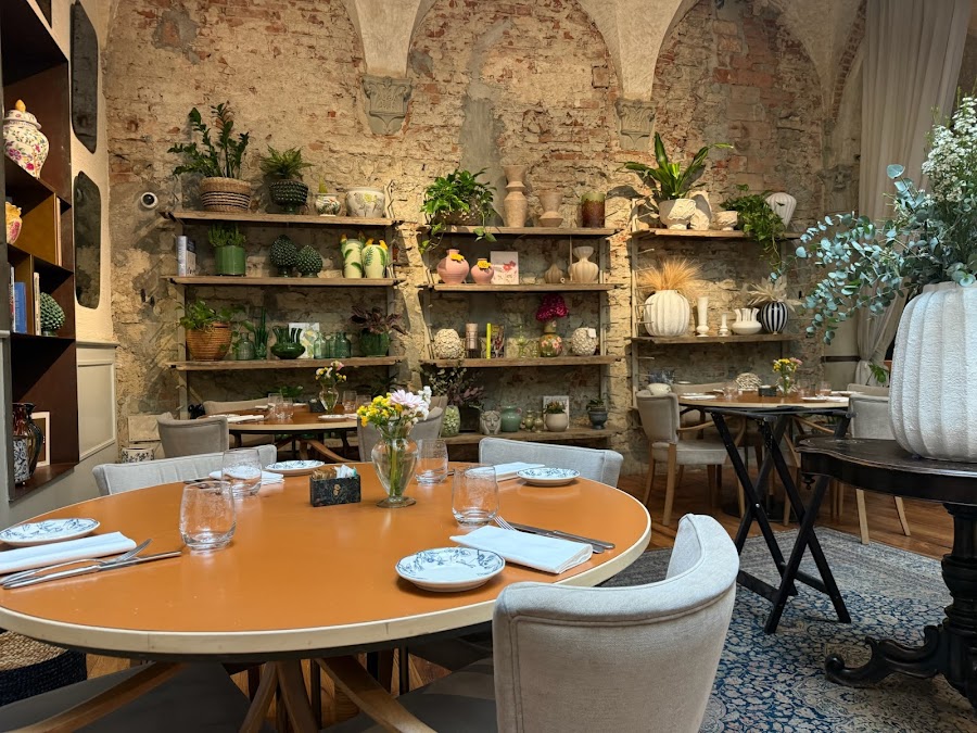 La Ménagère, Florence