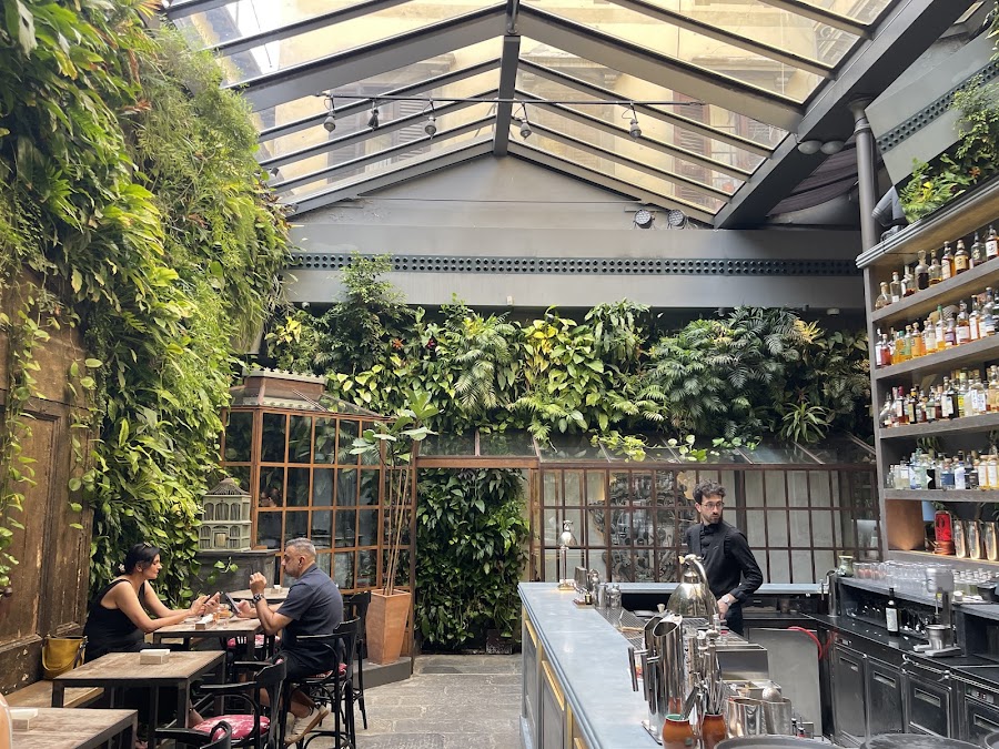 Locale, Florence
