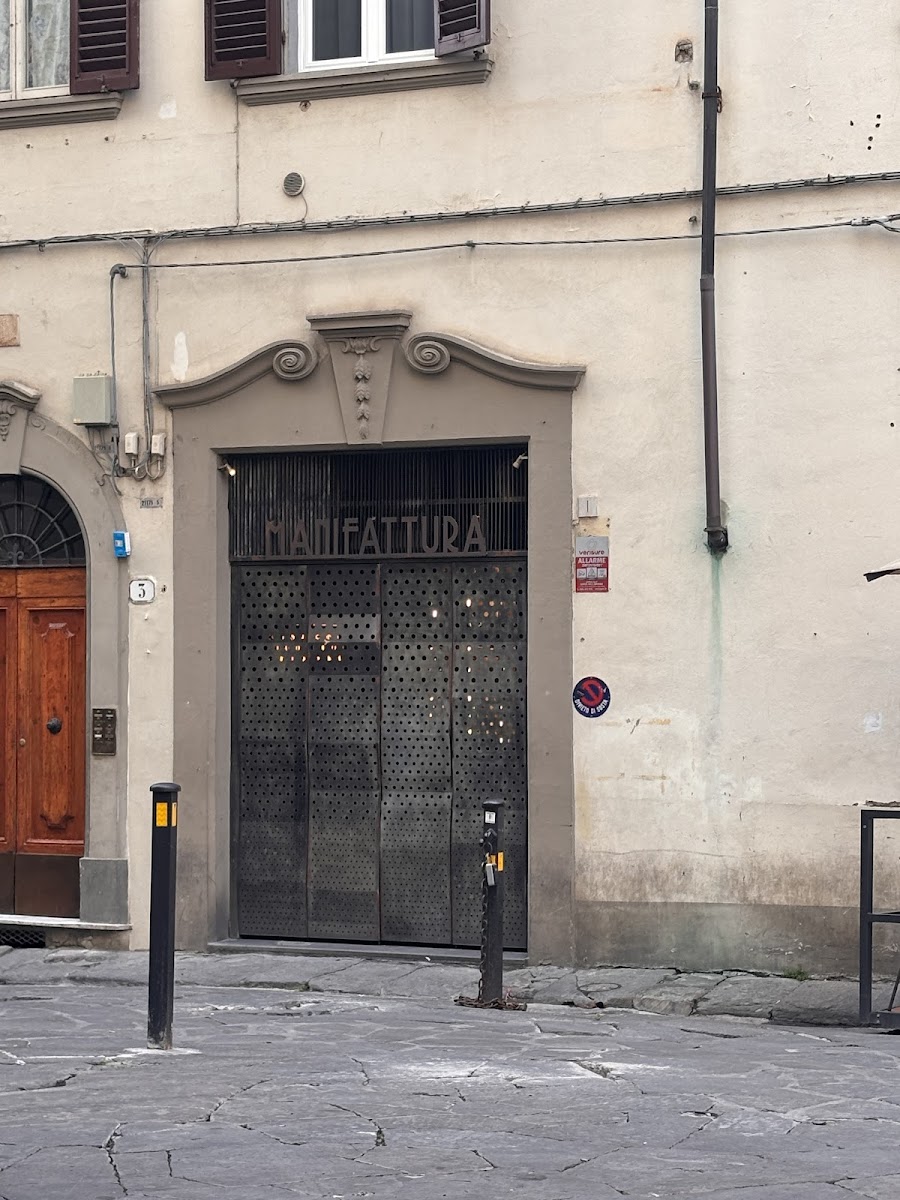Manifattura, Florence