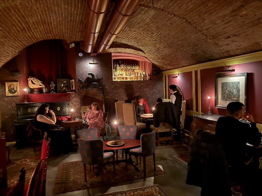 Rasputin, Florence