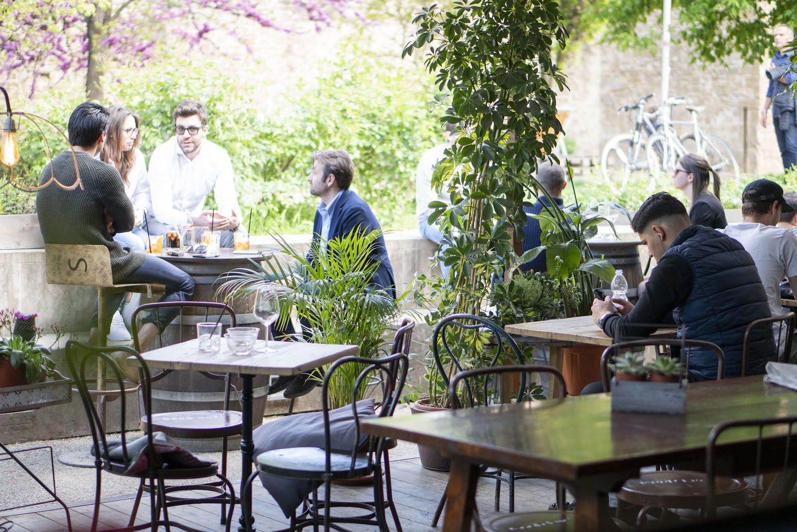 Santarosa Bistrot, Florence