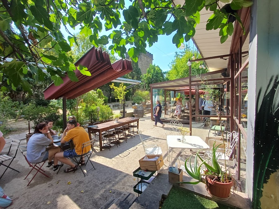 Santarosa Bistrot, Florence