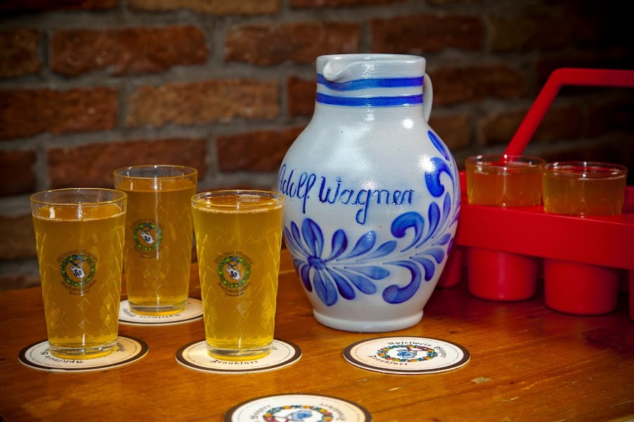 Apfelwein Wagner, Frankfurt