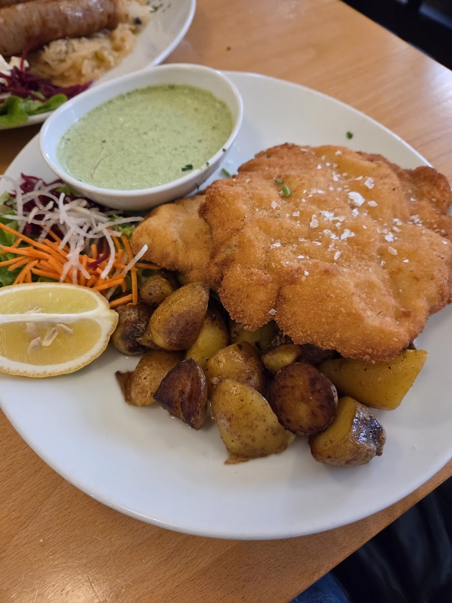 Atschel, Frankfurt