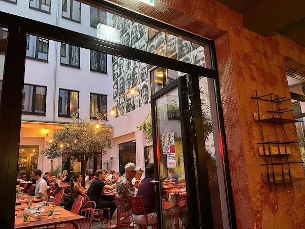 Bar Shuka in Frankfurt