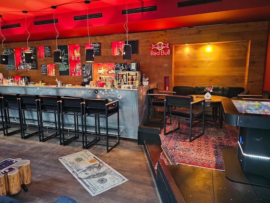 Bristol Bar, Frankfurt