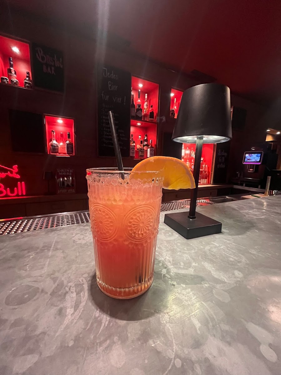 Bristol Bar, Frankfurt