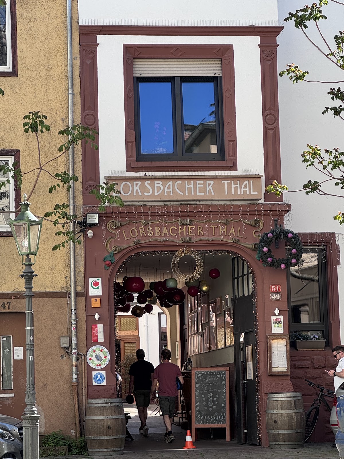 Lorsbacher Thal interior 3