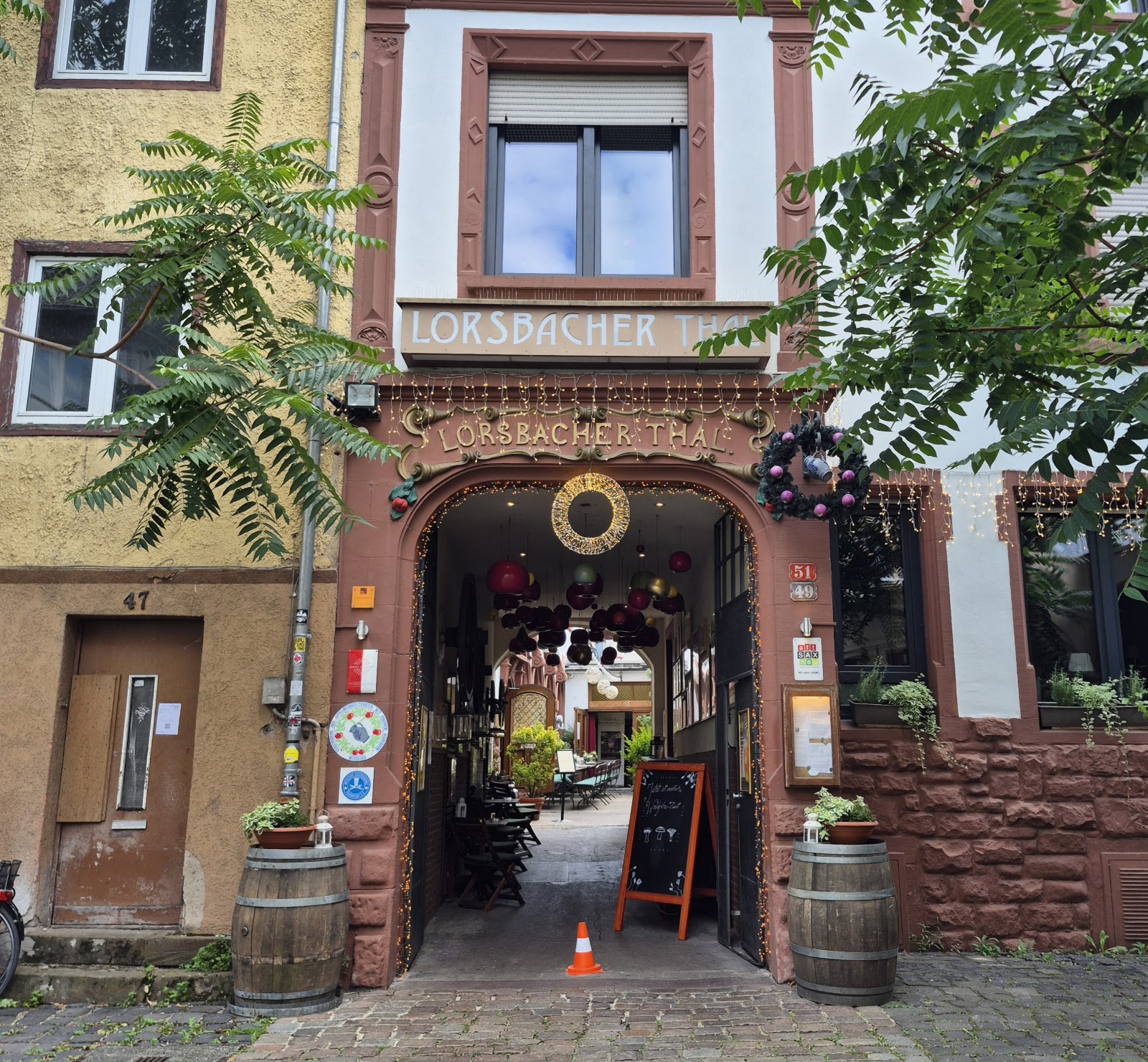 Apfelwein Wagner
