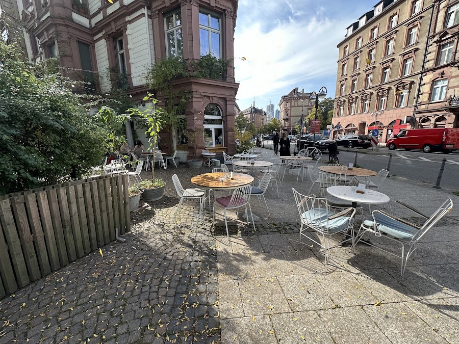 Maingold, Frankfurt