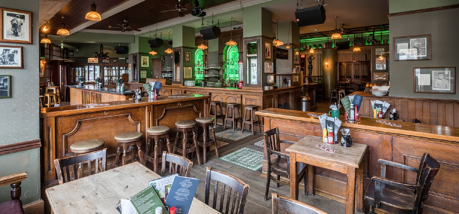 O'Reilly's Irish Pub, Frankfurt