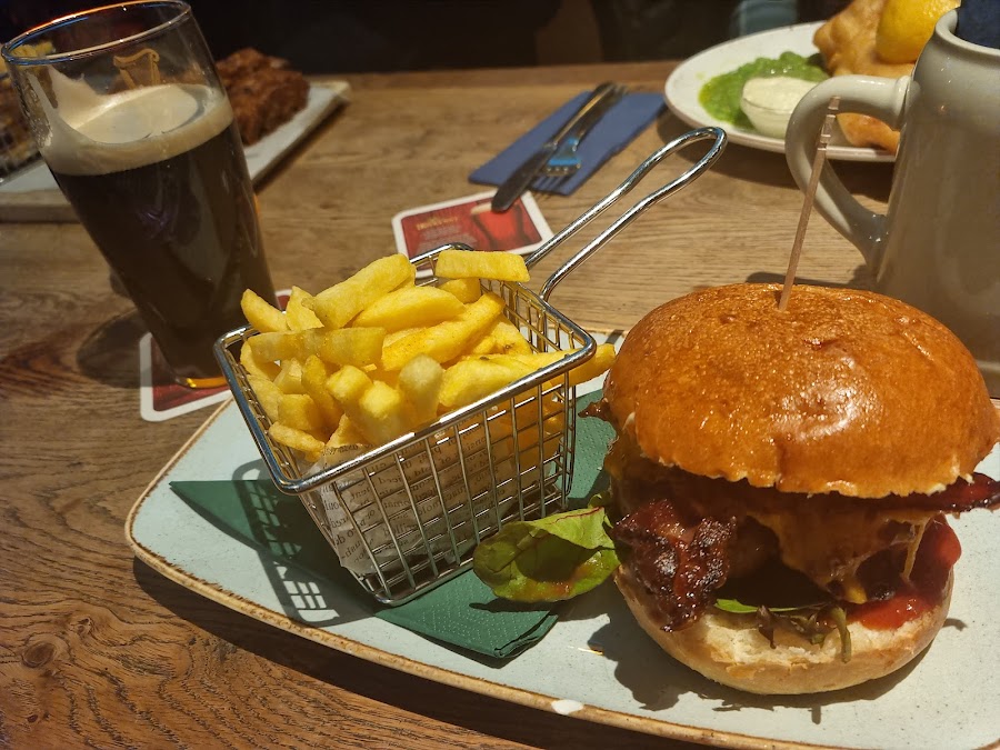 O'Reilly's Irish Pub, Frankfurt