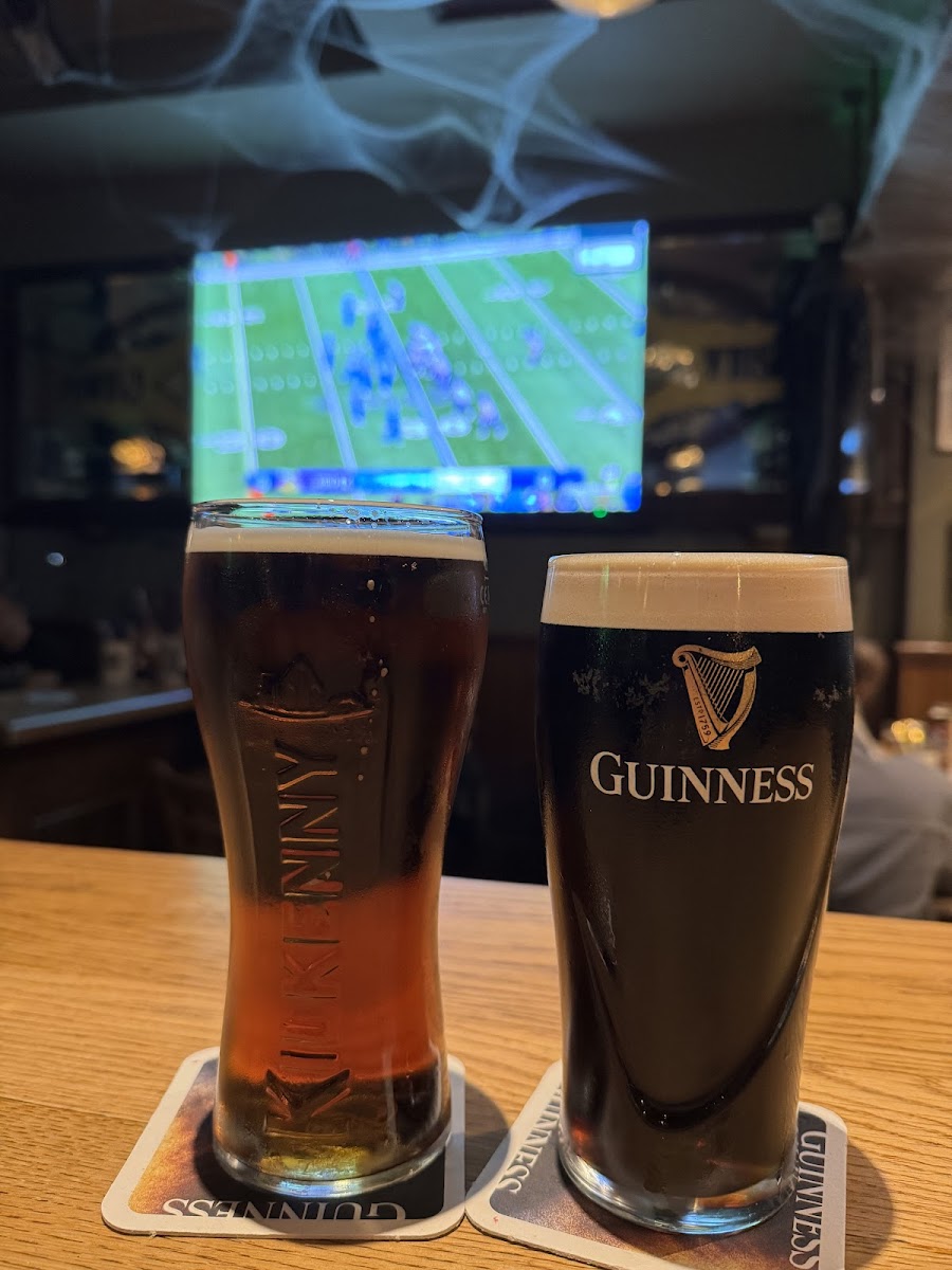 O'Reilly's Irish Pub, Frankfurt