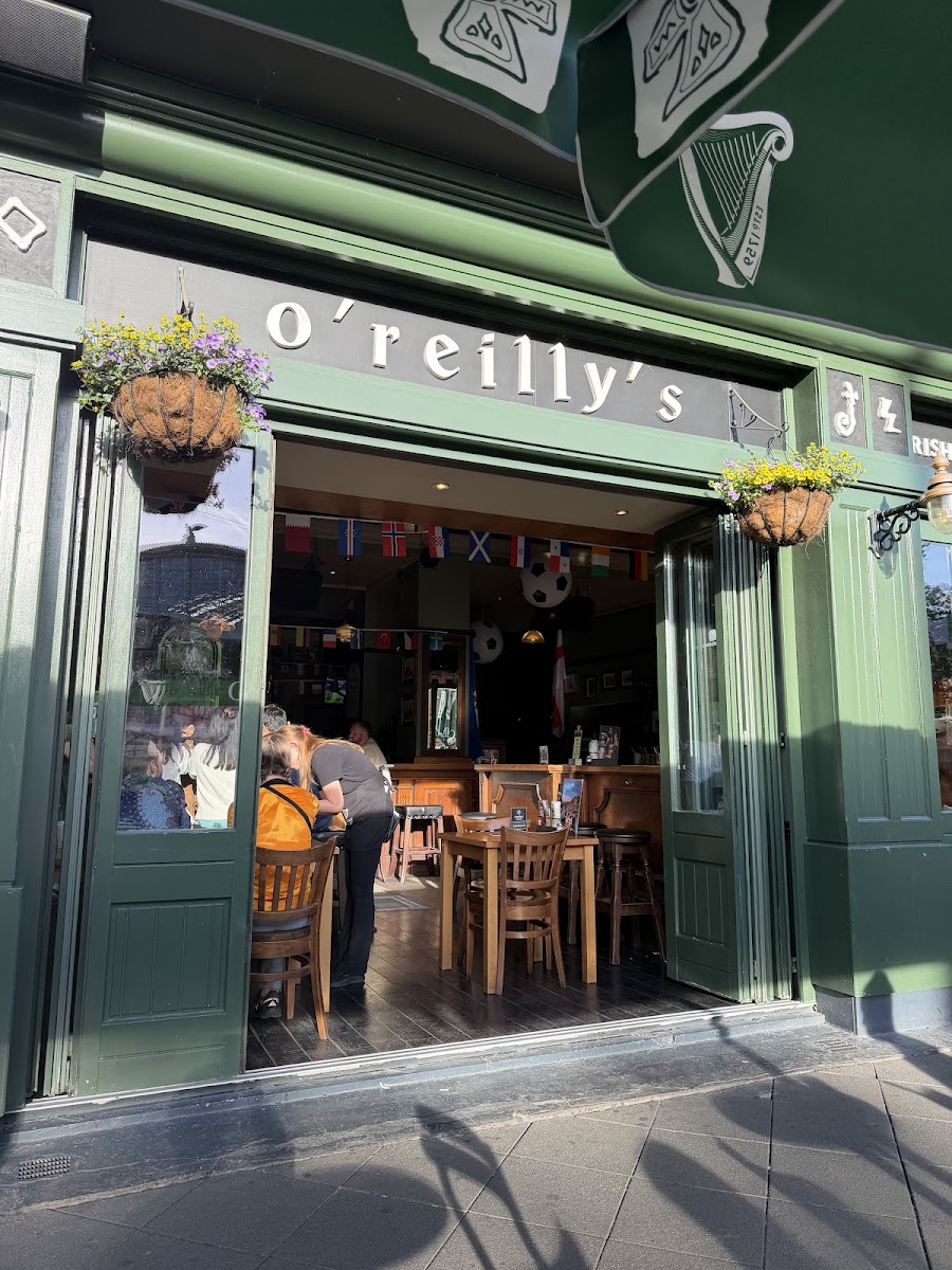O'Reilly's Irish Pub, Frankfurt