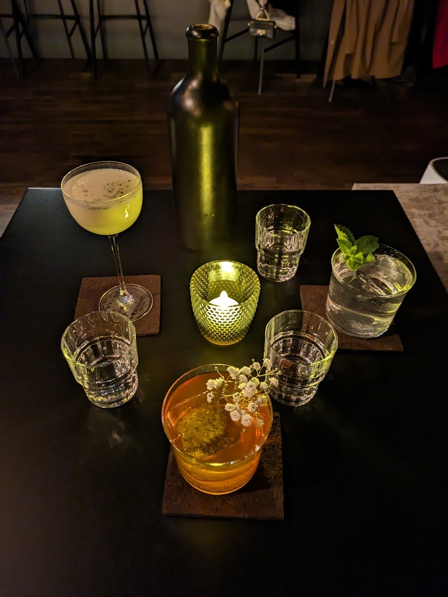 The Kinly Bar, Frankfurt