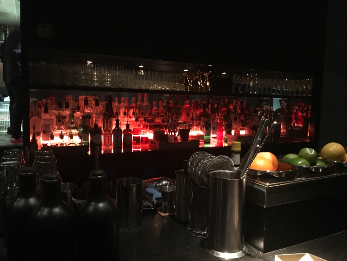 The Parlour, Frankfurt