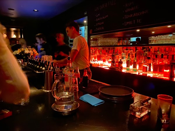 The Parlour in Frankfurt